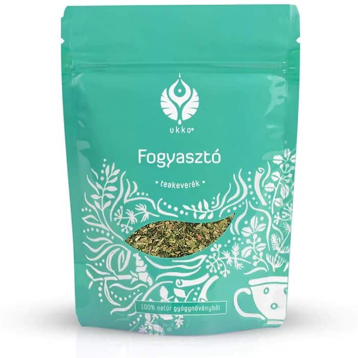 Ukko Fogyasztó teakeverék - 150g 1 Ukko Fogyasztó teakeverék - 150g