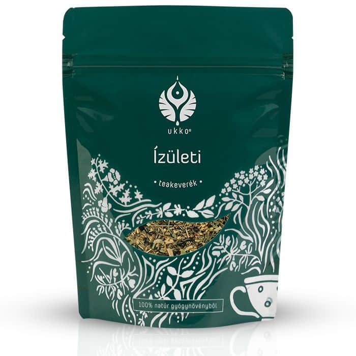 Ukko Ízületek teakeverék - 100g 1 Ukko Ízületek teakeverék - 100g