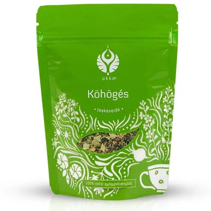 Ukko Köhögés teakeverék - 100g 1 Ukko Köhögés teakeverék - 100g