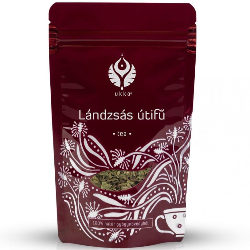 Ukko Lándzsás útifű tea - 40g 1 Ukko Lándzsás útifű tea - 40g