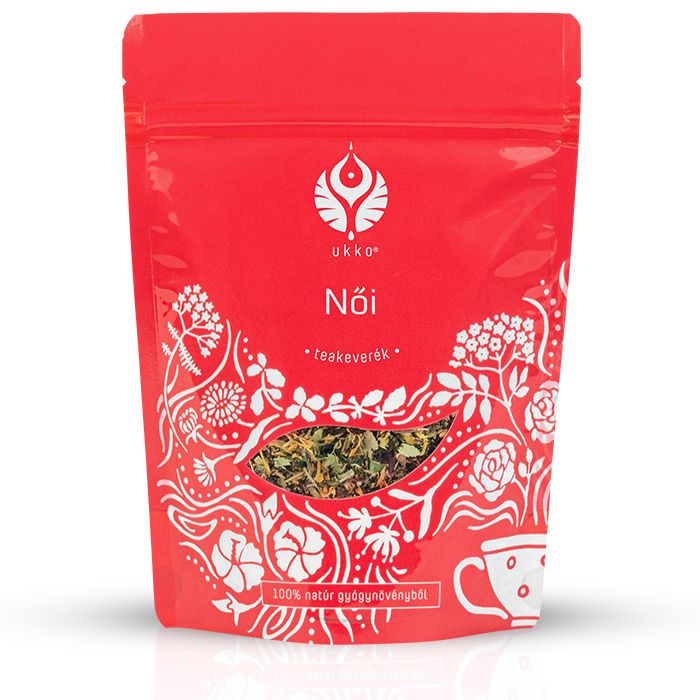 Ukko Női teakeverék - 80g 1 Ukko Női teakeverék - 80g