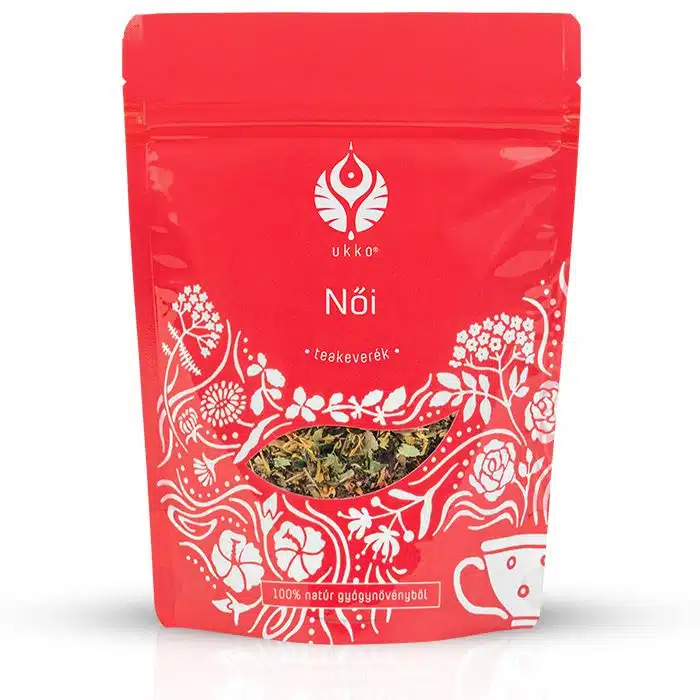Ukko Női teakeverék - 80g 1 Ukko Női teakeverék - 80g