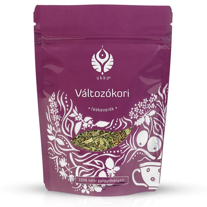 Ukko Változókori teakeverék - 120g 1 Ukko Változókori teakeverék - 120g