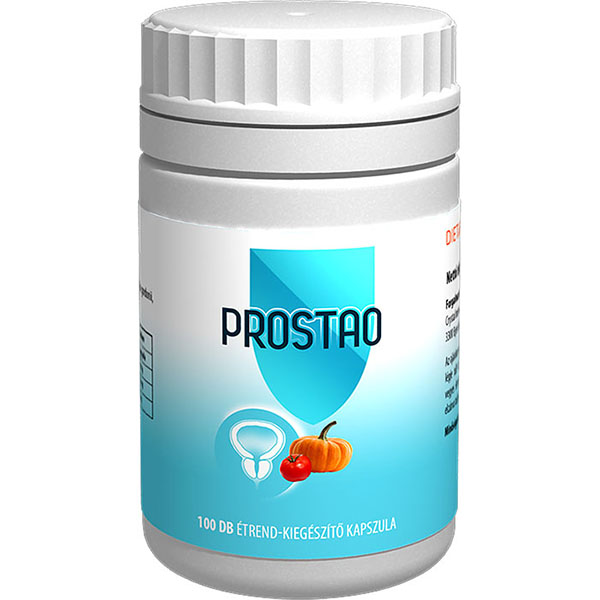 Vita Crystal Complex Prostao kapszula - 100 db 1 Vita Crystal Complex Prostao kapszula - 100 db