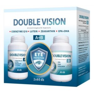Vita Crystal Double Vision A+B kapszula - 2x60db