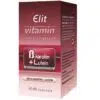 Vita Crystal E-lit Vitamin - Béta-Karotin + Lutein kapszula - 60db