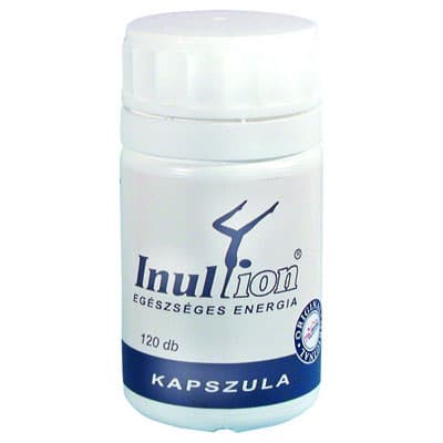 Vita Crystal Inulion kapszula - 120 db 1 Vita Crystal Inulion kapszula - 120 db