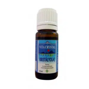 Vita Crystal Kristályolaj "Classic" masszázsolaj - 10 ml
