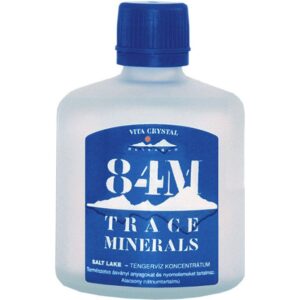 Vita Crystal Trace Minerals 84M - 300 ml