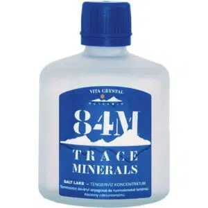 Vita Crystal Trace Minerals 84M - 300 ml