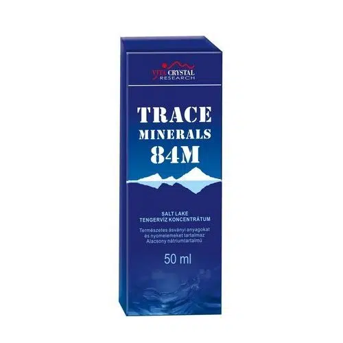 Vita Crystal Trace Minerals 84M cseppek - 50ml 1 Vita Crystal Trace Minerals 84M cseppek - 50ml