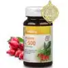 Vitaking 500mg TR C-vitamint és csipkebogyót tartalmazó tabletta - 100 db