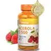 Vitaking Acerola C-500 komplex málnás rágótabletta - 40db