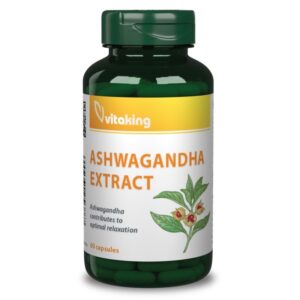 Vitaking Ashwaganda Kivonat - 250mg