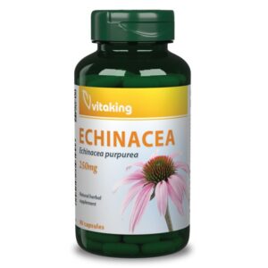 Vitaking Bíbor kasvirág - Echinacea kivonat - 90db