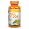 Vitaking C-vitamin 1000mg Bioflavonoid, acerola, csipkebogyó tabletta - 90db