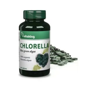 Vitaking Chlorella alga tabletta - 200db - Image 3