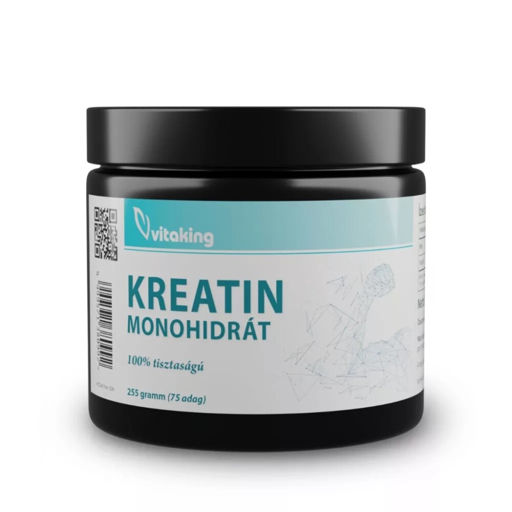 Vitaking Creatine por - 255g 2 Vitaking Creatine por - 255g - Image 2