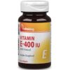 Vitaking E-vitamin 400NE gélkapszula - 60db