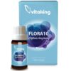 Vitaking Flora10 élőflórás készítmény (150 csepp) - 6ml
