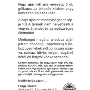Vitaking Multi Liquid Plusz gélkapszula - 30db 7 Vitaking Multi Liquid Plusz gélkapszula - 30db - Image 4