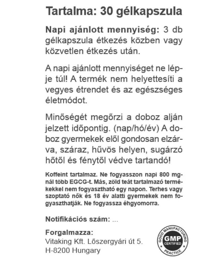 Vitaking Multi Liquid Plusz gélkapszula - 30db 4 Vitaking Multi Liquid Plusz gélkapszula - 30db - Image 4