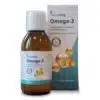 Vitaking Omega-3 citrom ízű folyékony halolaj - 150ml