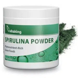 Vitaking Spirulina alga por - 250g 5 Vitaking Spirulina alga por - 250g - Image 2