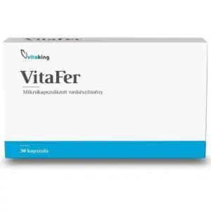 Vitaking VitaFer kapszula - 30db