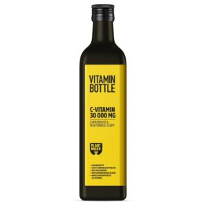Vitamin Bottle C-Vitamin Natural csepp 30000mg - 250ml