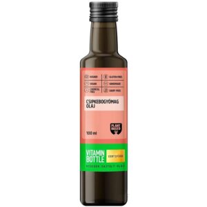 Vitamin Bottle Csipkebogyómag hidegen sajtolt olaj - 100ml