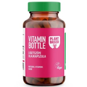 Vitamin Bottle Ligetszépe magolaj kapszula - 60db