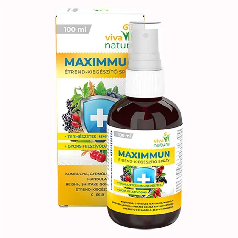 Viva Natura - Bestnature Maximmun spray - 100ml 1 Viva Natura - Bestnature Maximmun spray - 100ml