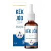 Viva Natura - Green Blood Kék jód csepp - jódot tartalmazó étrend-kiegészítő - 50ml
