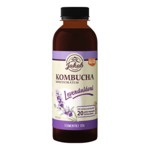 Viva Natura - Kombucha Koncentrátum Levendulás - 500ml