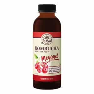 Viva Natura Kombucha koncentrátum meggyel - 500ml