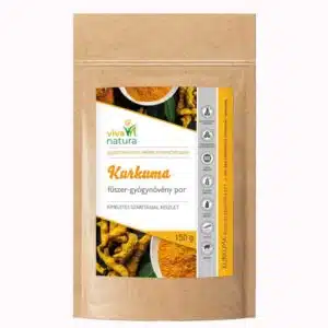 Viva Natura Kurkuma por - 150 g