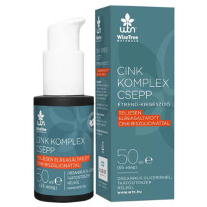 WTN Cink komplex csepp - 50ml