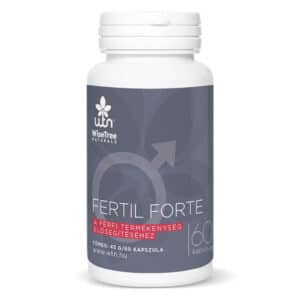 WTN Fertil Forte férfi termékenység kapszula - 60db