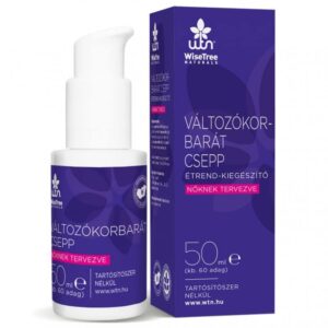 WTN Változókorbarát csepp - 50ml