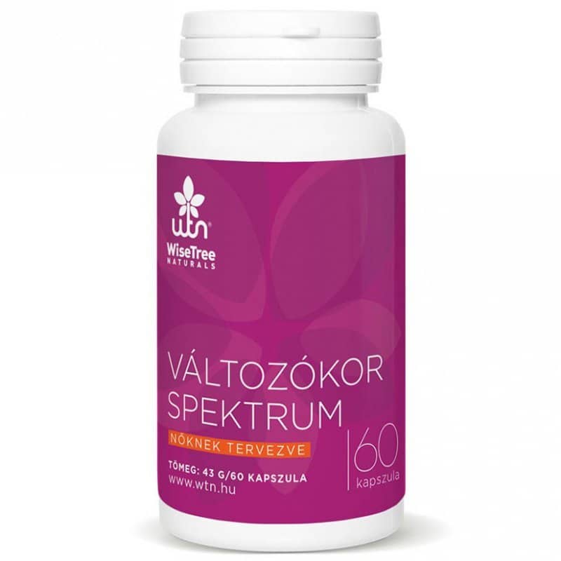 WTN Változókor Spektrum kapszula - 60db 1 WTN Változókor Spektrum kapszula - 60db