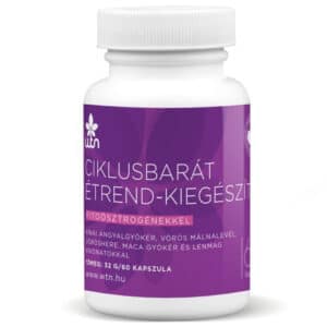 WTN ciklusbarát kapszula nőknek - 60db