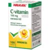 Walmark C-vitamin 100mg narancs ízű rágótabletta - 100db