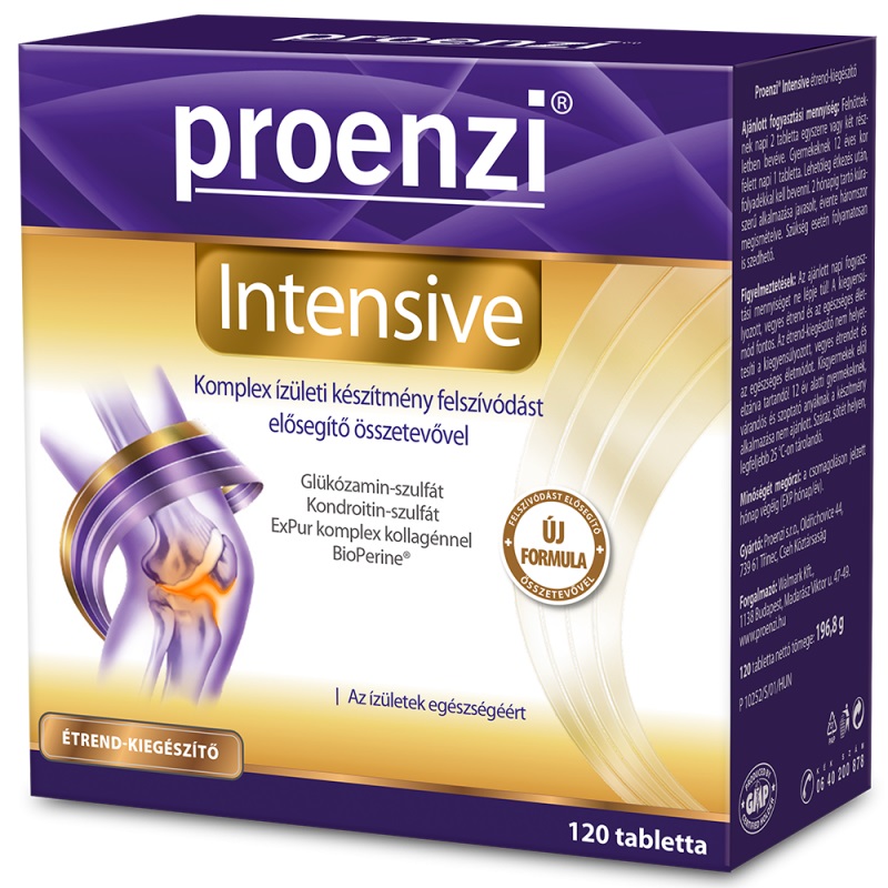 Walmark Proenzi Intensive - 120db 1 Walmark Proenzi Intensive - 120db