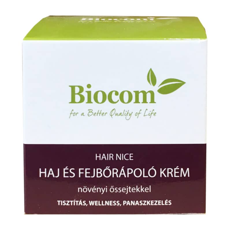 Biocom Hajkence - 50ml 1 Biocom Hajkence - 50ml