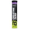 BioTech USA Creatine Zero kékszőlő pezsgőtabletta - 18db