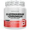 BioTech USA Glucomannan + Króm por - 225g