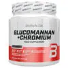 BioTech USA Glucomannan + Króm por - 225g