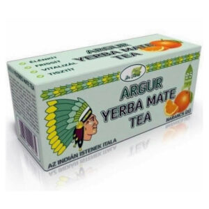 Dr. Flora Argur yerba mate tea - 42,5g