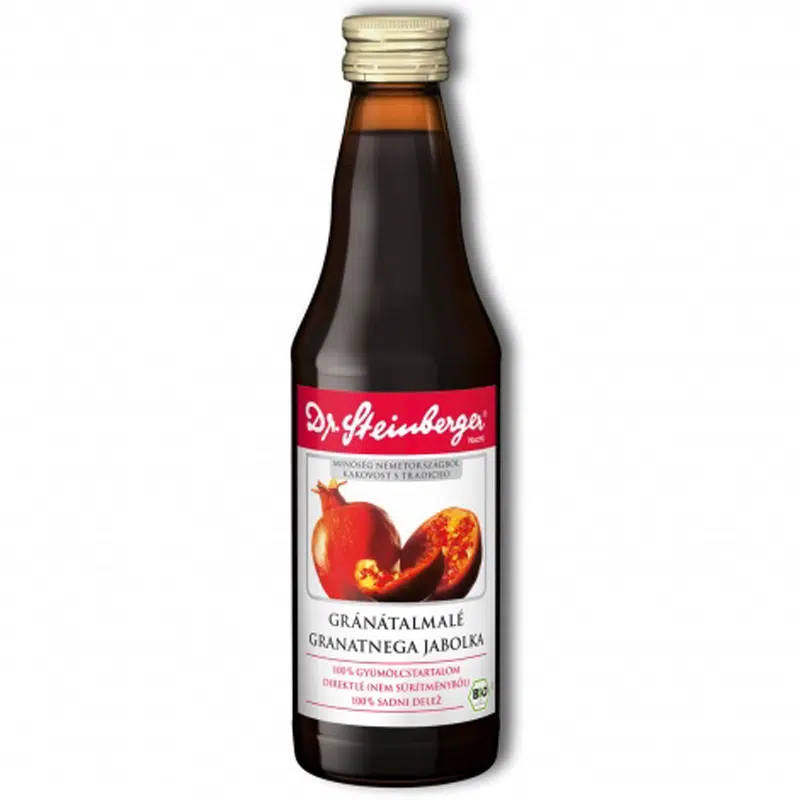 Dr. Steinberger BIO gránátalmalé - 330ml 1 Dr. Steinberger BIO gránátalmalé - 330ml